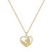 】 Love 【 Butterfly Light Luxury Charm Gorgeous Full Diamond Necklace Women's Versatile Clavicle Titanium Steel Chain 【 】_ipsvogv.com