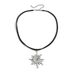 summer beach metal conch starfish necklace sweet cool sun beach style necklace accessories_ipsvogv.com