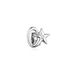 Australia Plating Real Single Five-pointed Star Sky Tooth Set Super Flash Diamond Colorless Advanced Personalized Gold_ipsvogv.com