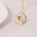 Natural Pearl Niche, High-end, Floral, Light Luxury, Niche Ring, Cool Style, Elegant Accessory_ipsvogv.com
