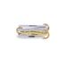 Exaggerated New 4 Ring Ring Versatile Creative Personality Niche Design Women's Ring Fashion Ring_ipsvogv.com