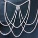 Rhinestone multi layer leg chain Fashion street shooting new personality nightclub style beautiful leg body chain ins same style_ipsvogv.com