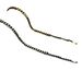 Men's Titanium Steel Six-Sided Polished Cuban Simple Personality Jewelry Trendy Bracelet_ipsvogv.com