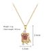 】 Pearl 【 Butterfly Zircon Light Luxury Charm Gorgeous Full Diamond Necklace Women's Versatile Clavicle Titanium Steel 【 】_ipsvogv.com