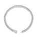 Men's hip hop trendsetter diamond box buckle Cuban chain thick 13mm dense hip hop necklace clavicle chain_ipsvogv.com