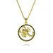 Animal Scorpion Owl Necklace For Girls Light Luxury Niche Design High End New Clavicle Chain Strong Chain Summer Gift_ipsvogv.com