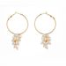 A Must-have Commuting, Fashionable Simple, With The Same Pearl Earrings As Shi Jia. Fairy Temperament, Light Luxury,_ipsvogv.com
