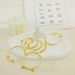 Bohemian Lightweight Personality Classic Fashion Bell Bracelet Women's Geometric Shape Birthday Party Gift_ipsvogv.com