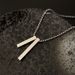 Ins style cool titanium steel necklace men and women stainless steel sweater chain hot selling long necklace_ipsvogv.com