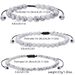 Hot Selling Bracelet Men 4/6/8mm Tiger Eye Volcano White Turquoise Braided Bracelet Essential Oil Aromatherapy Beaded Bracelet_ipsvogv.com