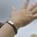 New Magnetic Titanium For Men And Women Punk Motorcycle Stainless Steel Wristband Personality Hip-Hop Bracelet_ipsvogv.com