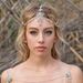 Hot New Style Rhinestone Headset Eyebrow Drop Light Luxury Zircon Butterfly Bridal Headdress_ipsvogv.com