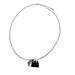 Unisex Personalized Natural Tiger Eye Stone Bag Round Bead Tassel Necklace Niche Internet Celebrity Temperament Fashion Casual Sweater Chain Trendy_ipsvogv.com