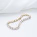 Light Luxury Niche Design Bracelet Personality Exquisite Inlaid Zircon Ladies Bracelet Chain Ins All Match Diamond Bracelet_ipsvogv.com