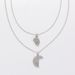 Men And Women's Jewelry Creative Splicing Button Couple Necklace Light Luxury Stacking Sweater Chain High End Female Personality Sweet Necklace_ipsvogv.com