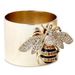 Unisex hot trendy ring best selling hand jewelry ladies luxury jewelry bee ring_ipsvogv.com