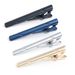 1PC Tie Bar Clip For Men Normal Size Tie Tack Pins Business Suit Necktie Accessories Men For Wedding Boyfriend Gift Father's Day Valentine's Day_ipsvogv.com