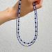 Fashionable, Light Luxury, Minimalist Lapis Lazuli Bead Necklace, Exquisite High-end In Spring And Summer, Natural Stone_ipsvogv.com