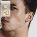 Unisex new zircon hip hop earrings for men with full diamond micro inlaid personality earrings_ipsvogv.com