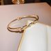 New Zircon Letter Buckle Bracelet With Fashionable Temperament And High-end Feel, Popular Online Light Luxury Bracelet Accessories_ipsvogv.com