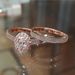 New Set Classic Pear Shaped Water Drop Zircon Engagement Ring Fashion Women's Trendy Handicrafts_ipsvogv.com