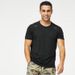 Men's Clothing Sports Quick-Drying Clothes T-Shirt Training Running Fitness Clothes Ice Silk Short Sleeves Loose Breathable Round Neck_ipsvogv.com