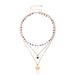 New Multi-layer Devil's Eye Pendant Necklace Women's Fashion Exaggerated Trend Eye Necklace_ipsvogv.com
