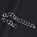 Men's Jewelry Cuban Bracelet Trendy Titanium Steel Retro Simple Men's Hip Hop Boys' Bracelet Niche Design Hand Jewelry_ipsvogv.com