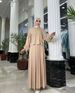 Women's Clothing women 2024 spring new fashion long-sleeved tops half-length dress suits_ipsvogv.com