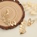 Korean And Japanese Niche Design Angel Wings Exquisite Versatile Elegant Fashion Stud Earrings_ipsvogv.com