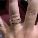 Cao Shi's Hot Selling Micro Inlaid Gold Trendy Men's And Women's Ring Business Event Jewelry_ipsvogv.com
