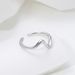 Women’s Jewelry Set Fashion Ins Version Of The Literary Metal Ring Water Ripple Irregular Line Design Ring Female Light Luxury Index Finger Ring_ipsvogv.com