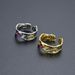 Unisex Jewelry Fashion Simple Color Retention Irregular Ring Opening Adjustable Unisex Hand Jewelry Net Red Ins Style Light Luxury Style_ipsvogv.com