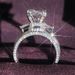 New Women's Ring Elegant Wedding Ring Fashion Versatile Sheen New R7335_ipsvogv.com