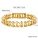 Stainless Men's Accessories Personality Bold Motorcycle Titanium Steel Bracelet_ipsvogv.com