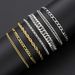 Stainless Men's Personality Trend Cuban Non-Fading Women's Titanium Steel Bracelet_ipsvogv.com
