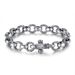 Wulin Bracelet, Male Couple, Hip Hop Trendy, Simple And Cold Style, Handmade Decoration, Female Xia, Subtle Design,_ipsvogv.com