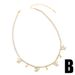 Trendy Hip-Hop Accessories Zircon Tennis Chain Evil Eye Butterfly Pendant Necklace Nka011_ipsvogv.com