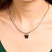 New Cold Wind Necklace Women's Internet Red Colorful Collar Chain Elegant And Minimalist Butterfly Pendant_ipsvogv.com