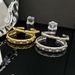 Italian Court Buchi Brushed With Cold High-end Style, Niche And Sweet Cool Bracelet For Women_ipsvogv.com