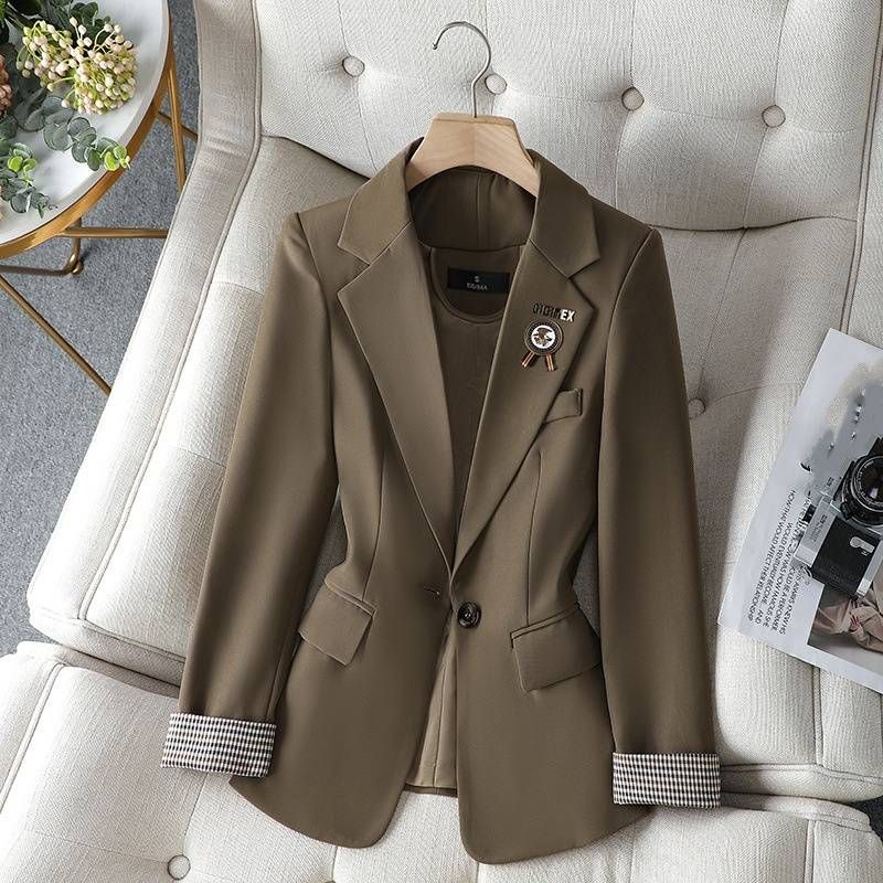 Women's Clothing fashion top business wear workwear suit_ipsvogv.com
