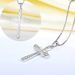 Cao Shi's Jewelry Eternal Infinite Love Mobius Ring Necklace Fashionable New Accessories_ipsvogv.com
