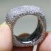Cao Shi's New Japanese Korean Jewelry Micro Inlaid Diamond Geometric Exudes A Sense Of Luxury, Individuality, Fashion,_ipsvogv.com