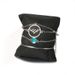 New Style Turquoise Simple Personalized Mountain Bead Chain Bracelet Set Of 4 Handicrafts_ipsvogv.com