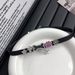 Small Niche Design With Diamond Studded Star Choker Necklace For Women, Y2k Spicy Girl, Sweet And Cool Necklace,_ipsvogv.com