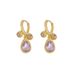 Unisex Geometric Light Luxury Women's Earrings Personality Water Drop High End Sense Inlaid Zircon Design Earrings Ear Buckles_ipsvogv.com