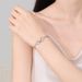 New Hot Selling Free Love MOM Bracelet Give Mom Mother's Day Paper Clip Bracelet_ipsvogv.com