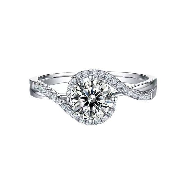 Angel Eyes High Value One Carat Ring Luxury Ladies All Match High End Wedding Engagement Gift Ring_ipsvogv.com