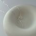 S Pure Silver Ribbon Bow Necklace For Women Korean INS High-End Niche Design New Snake Bone Clavicle Chain_ipsvogv.com