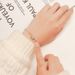 Korean High-end, Light Luxury, Exquisite Small Waist Bracelet, Female Internet Celebrity Instagram Design, Niche, Simple_ipsvogv.com